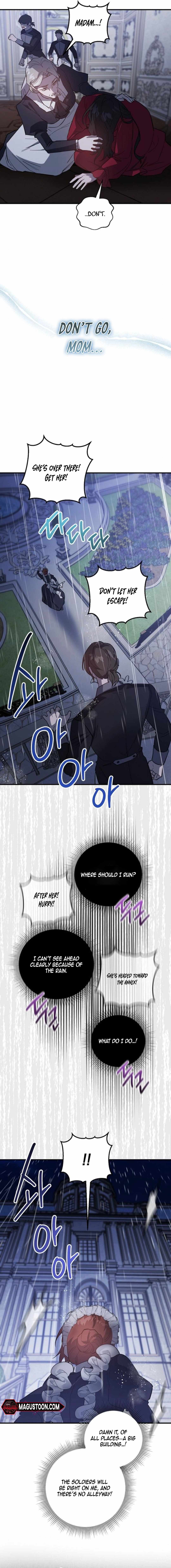 A Revenge Guide for the Terminally Ill Maid Chapter 16 14
